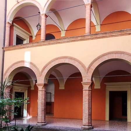 Il Chiostro Hotell Bologna Exteriör bild