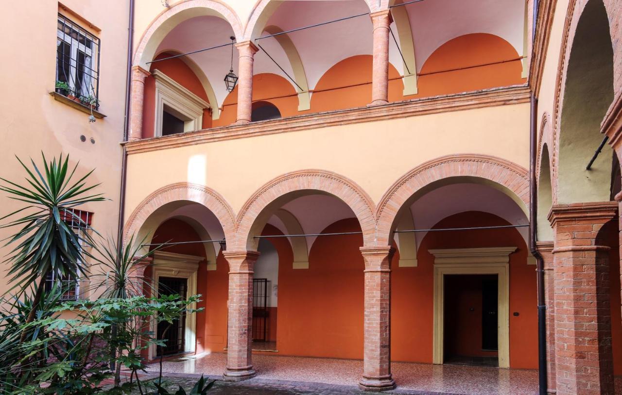 Il Chiostro Hotell Bologna Exteriör bild