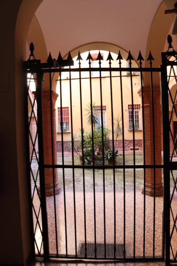 Il Chiostro Hotell Bologna Exteriör bild