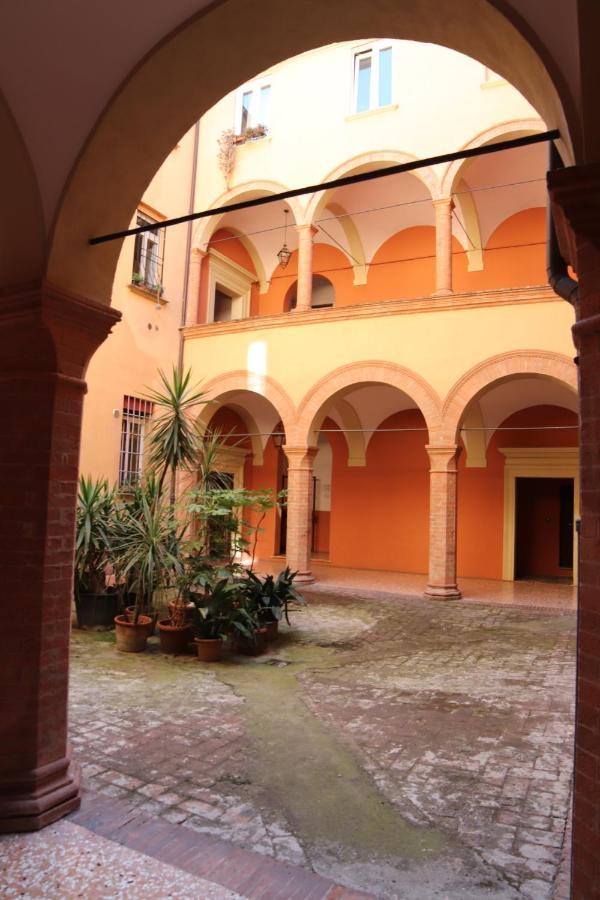 Il Chiostro Hotell Bologna Exteriör bild