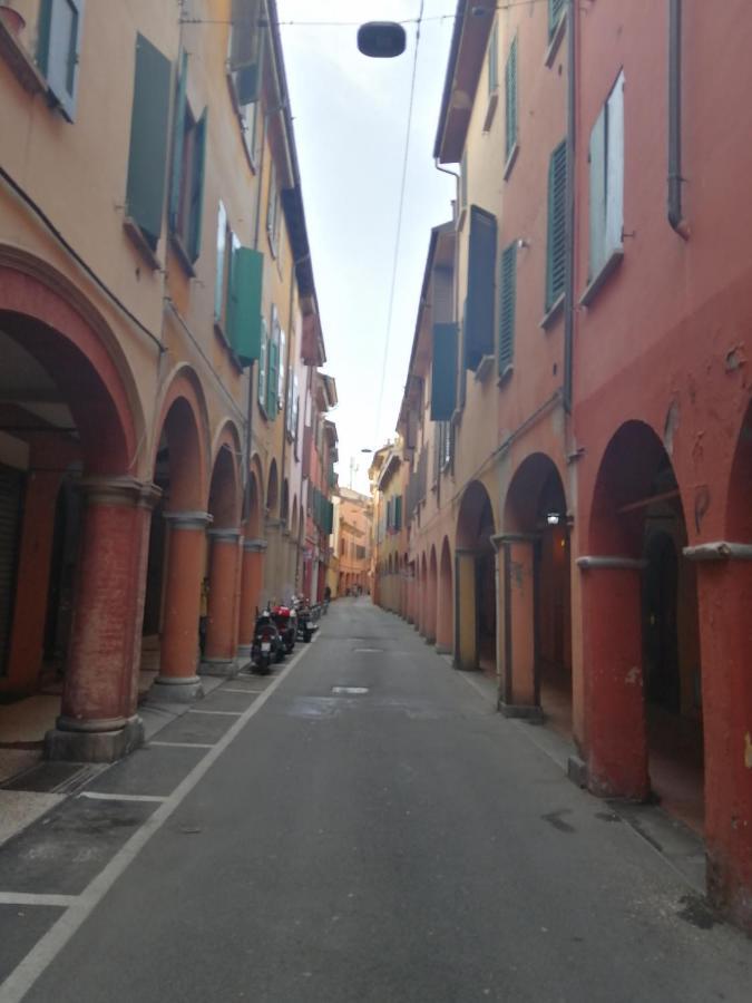 Il Chiostro Hotell Bologna Exteriör bild