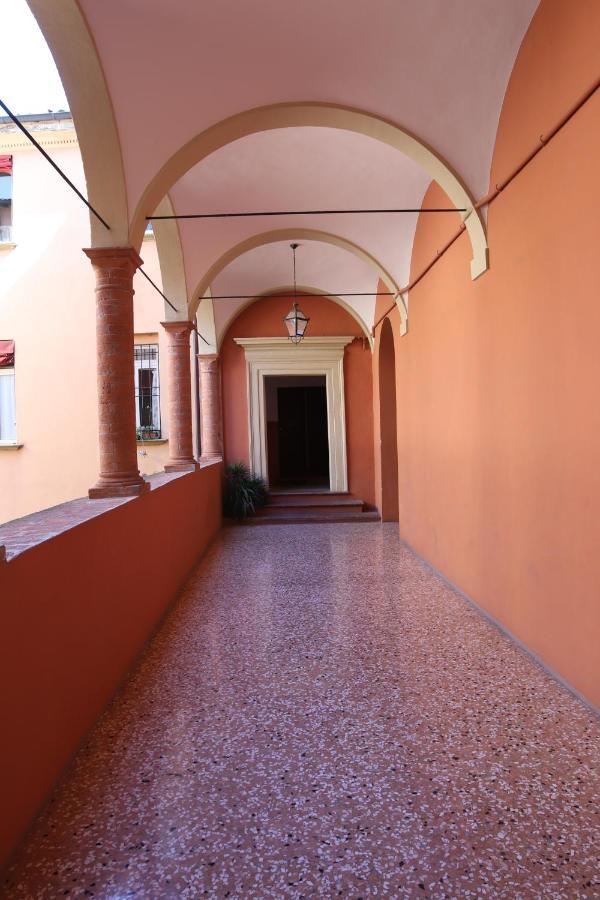 Il Chiostro Hotell Bologna Exteriör bild